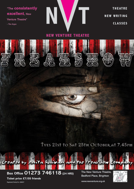 Freakshow poster